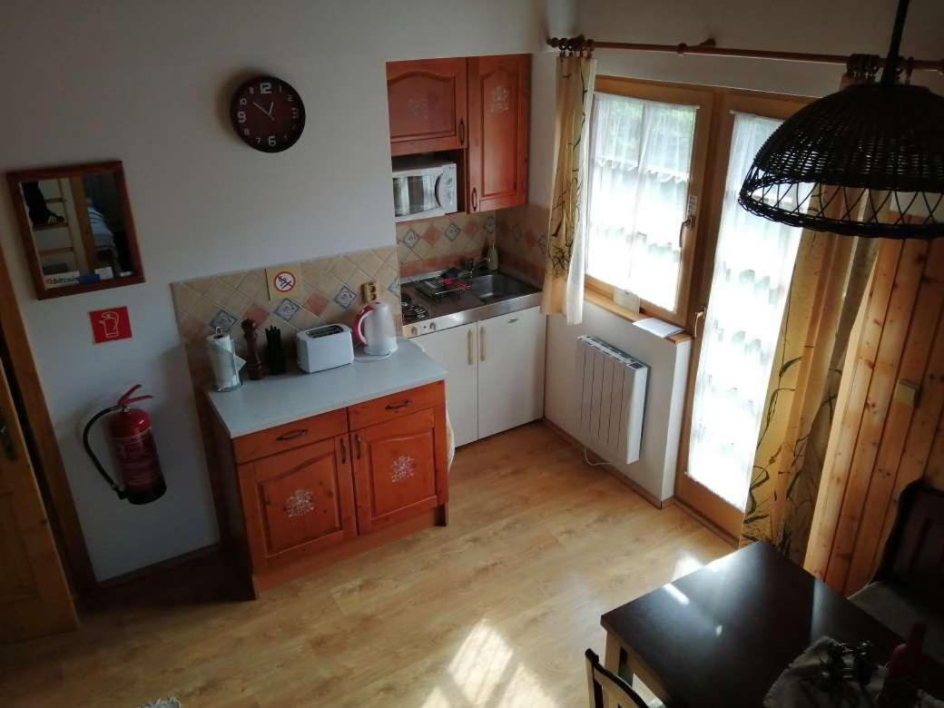 Holiday Home Tatralandia Липтовски-Микулаш Экстерьер фото
