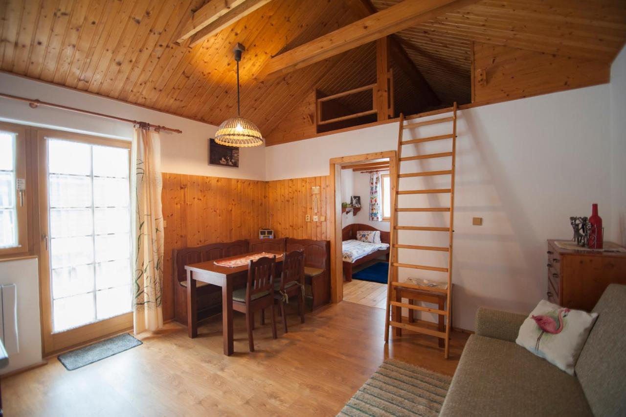 Holiday Home Tatralandia Липтовски-Микулаш Экстерьер фото