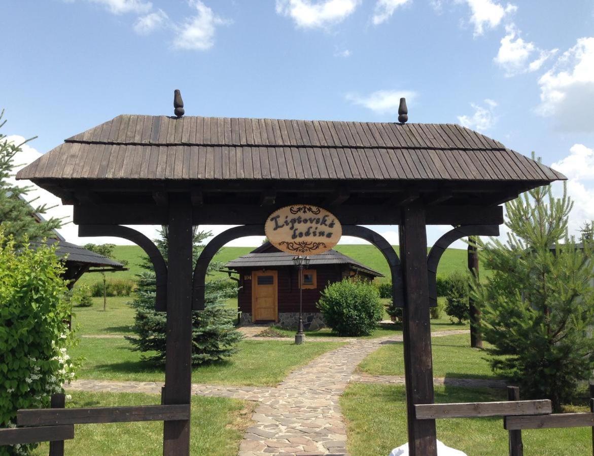 Holiday Home Tatralandia Липтовски-Микулаш Экстерьер фото